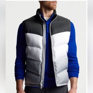 Peter Millar Apres Ski vest - medium.